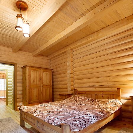 Gans Hotel Bukovel Eksteriør bilde