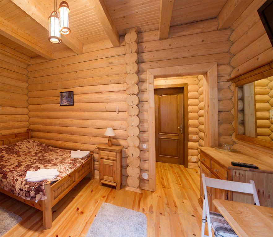 Gans Hotel Bukovel Rom bilde