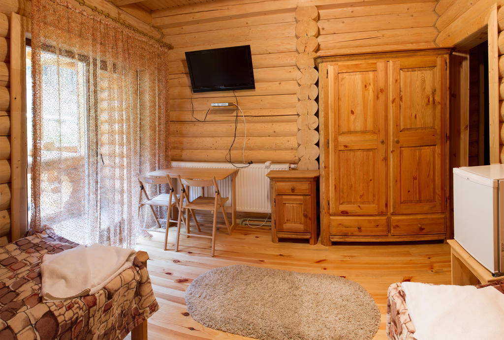 Gans Hotel Bukovel Rom bilde