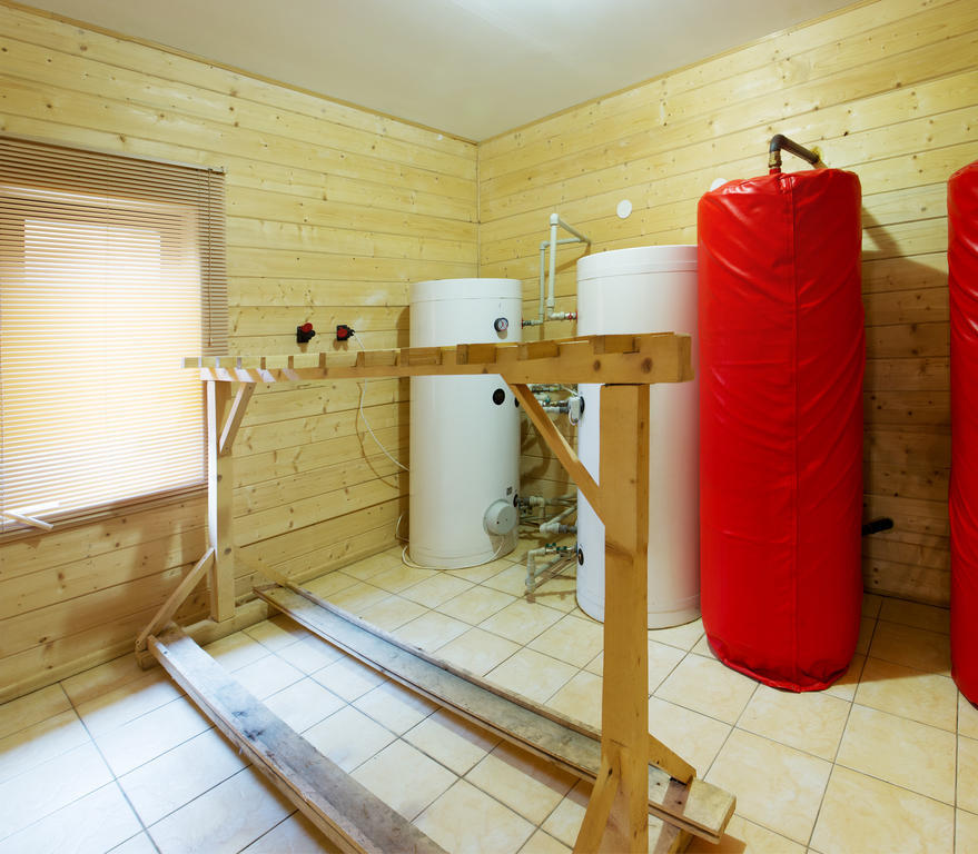 Gans Hotel Bukovel Eksteriør bilde